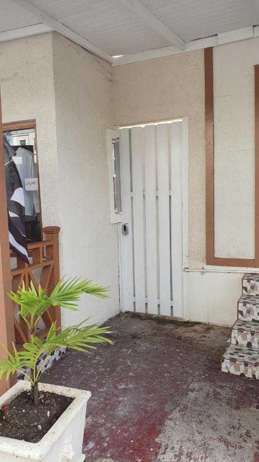 Devachan Apartments Bridgetown Exterior photo